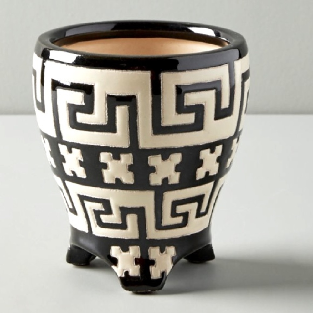 ANTHROPOLOGIE Celine Pot
